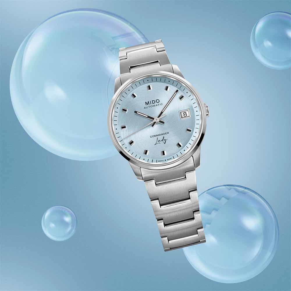  Mido Commander M021.207.11.041.00 35 mm - MIDO