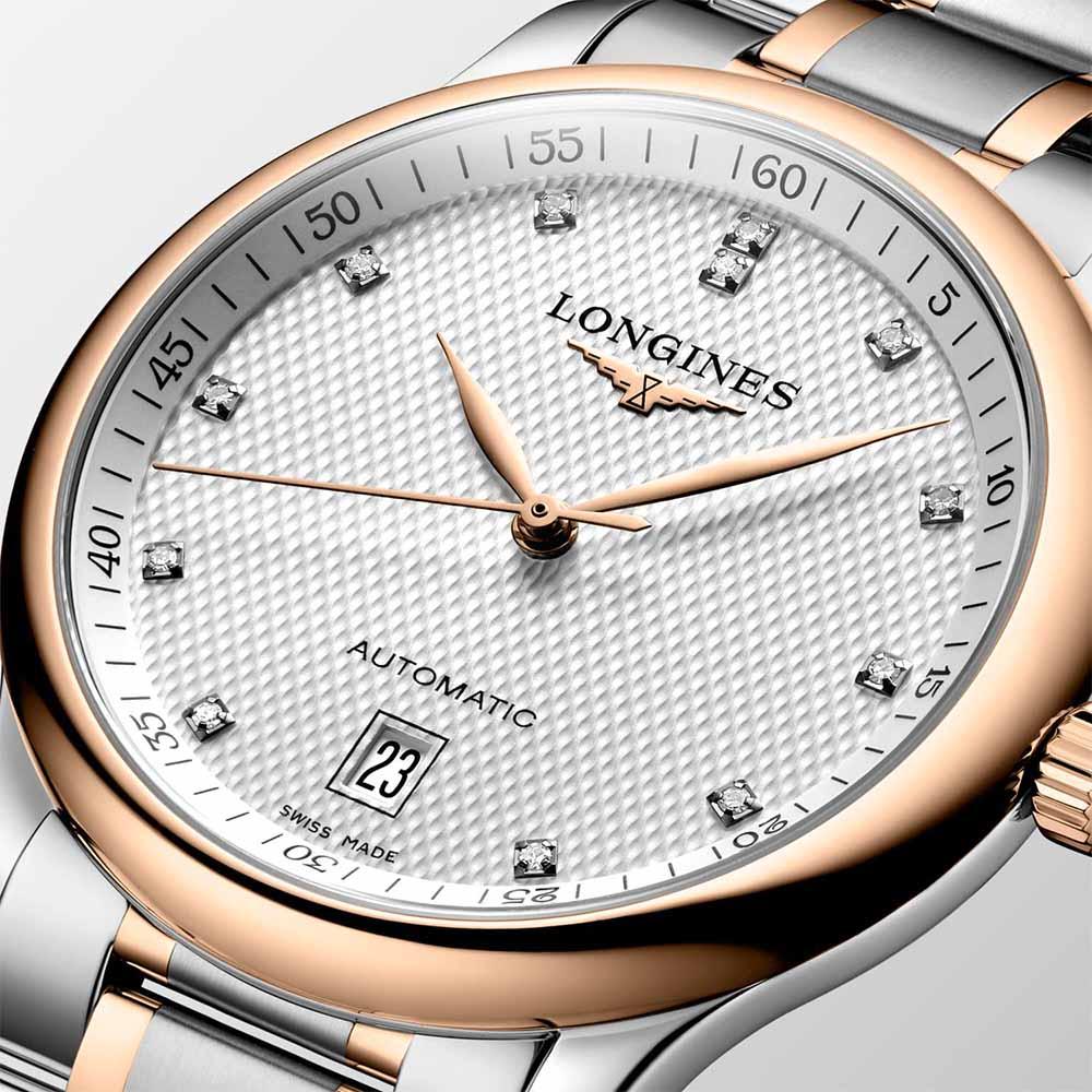 Longines Master Collection L2.628.5.97.7 Automatico 38.50&nbsp;mm - LONGINES