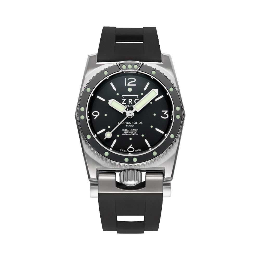 ZRC 1904 Grands Fonds Reedition GF42168 41,5 mm - ZRC 1904