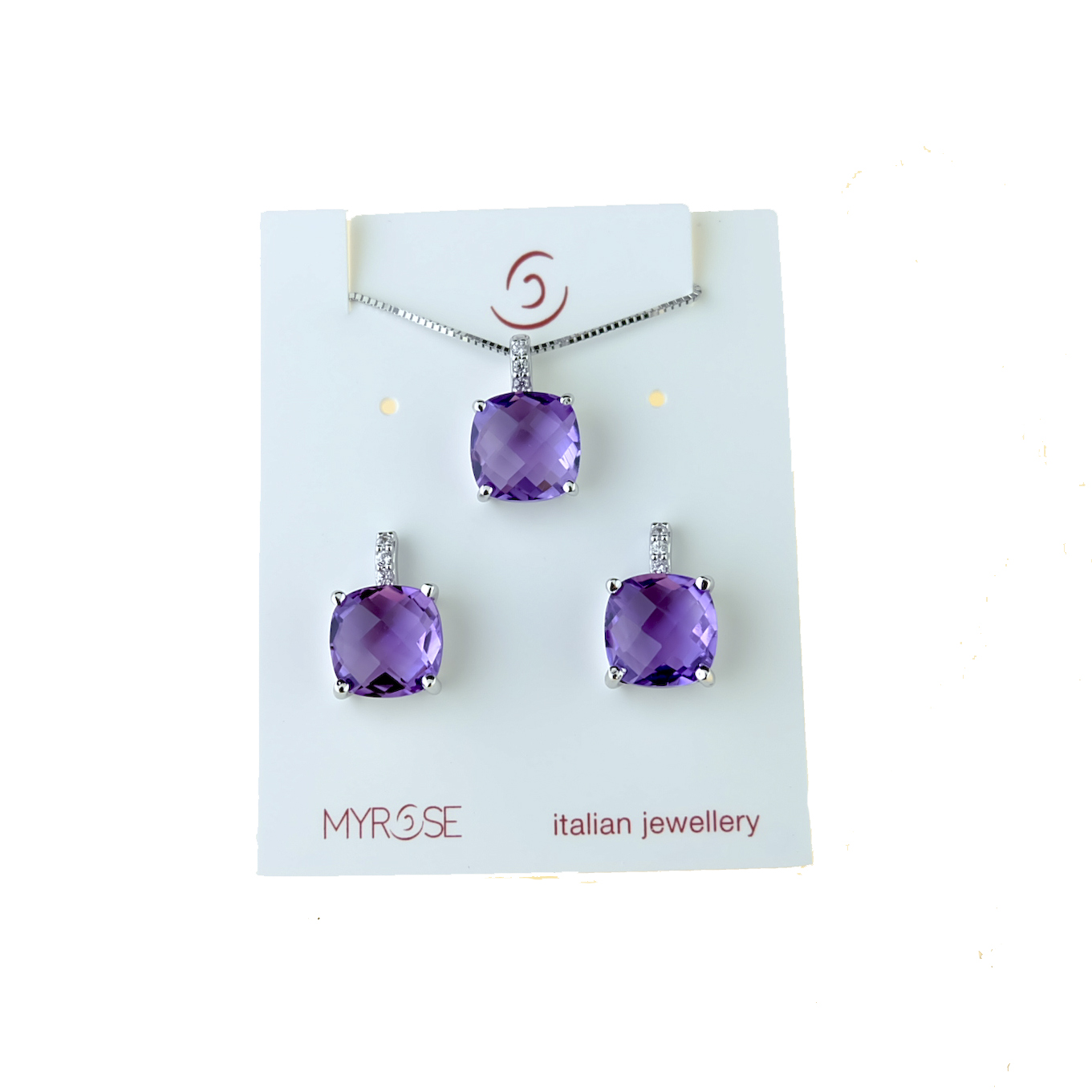 parure-con-pietre-viola-8mm-e-zirconi
