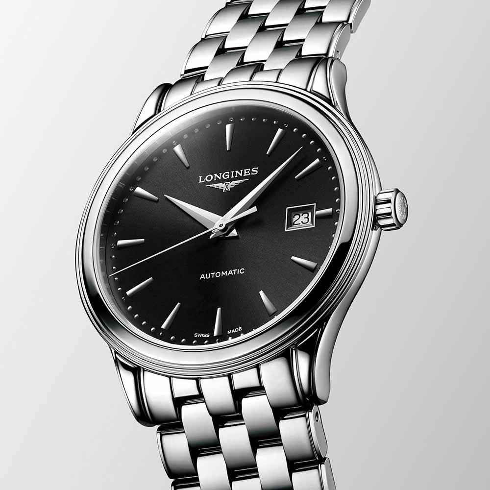  Longines Flagship L4.984.4.59.6 Automatic 40.00 mm - LONGINES