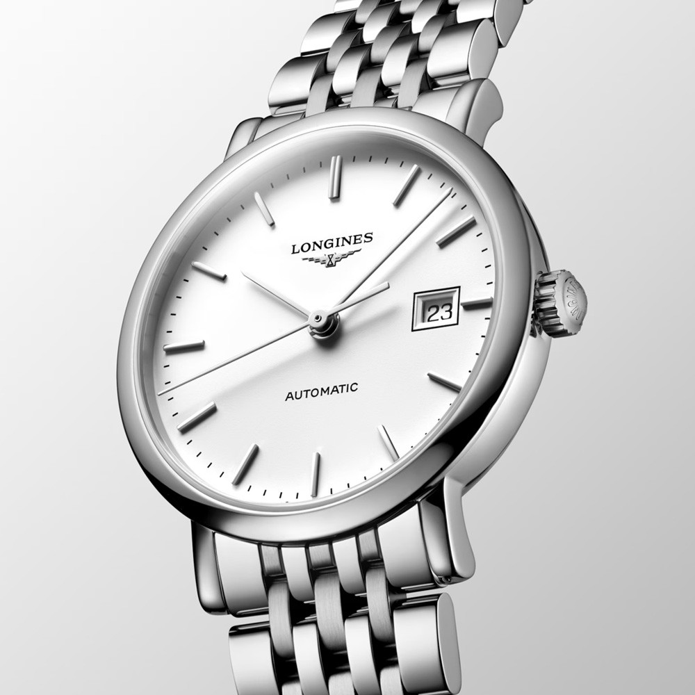  Longines Elegant Collection L4.310.4.19.6 Automatic 29 mm - LONGINES