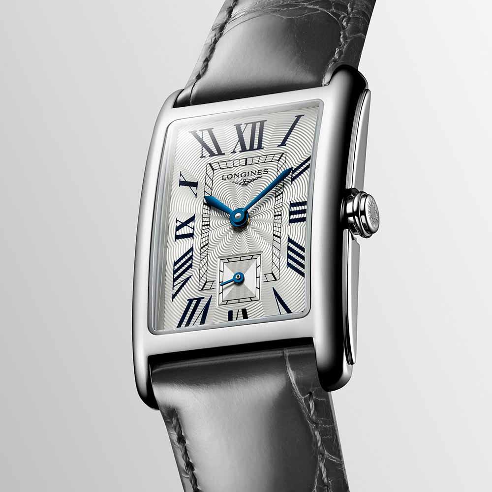  Longines Dolcevita L5.512.4.71.3 Al Quarzo 23.30 x 37 mm - LONGINES