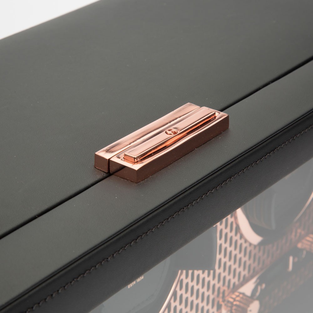  Wolf 6 Piece Watch Winder - Copper - WOLF