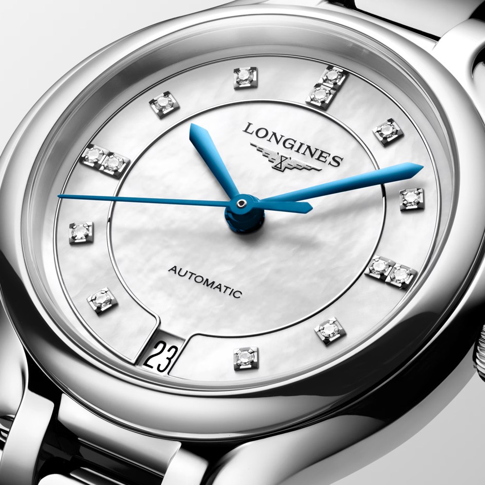 Longines Primaluna L8.124.4.87.2 Automatico 34 mm - LONGINES