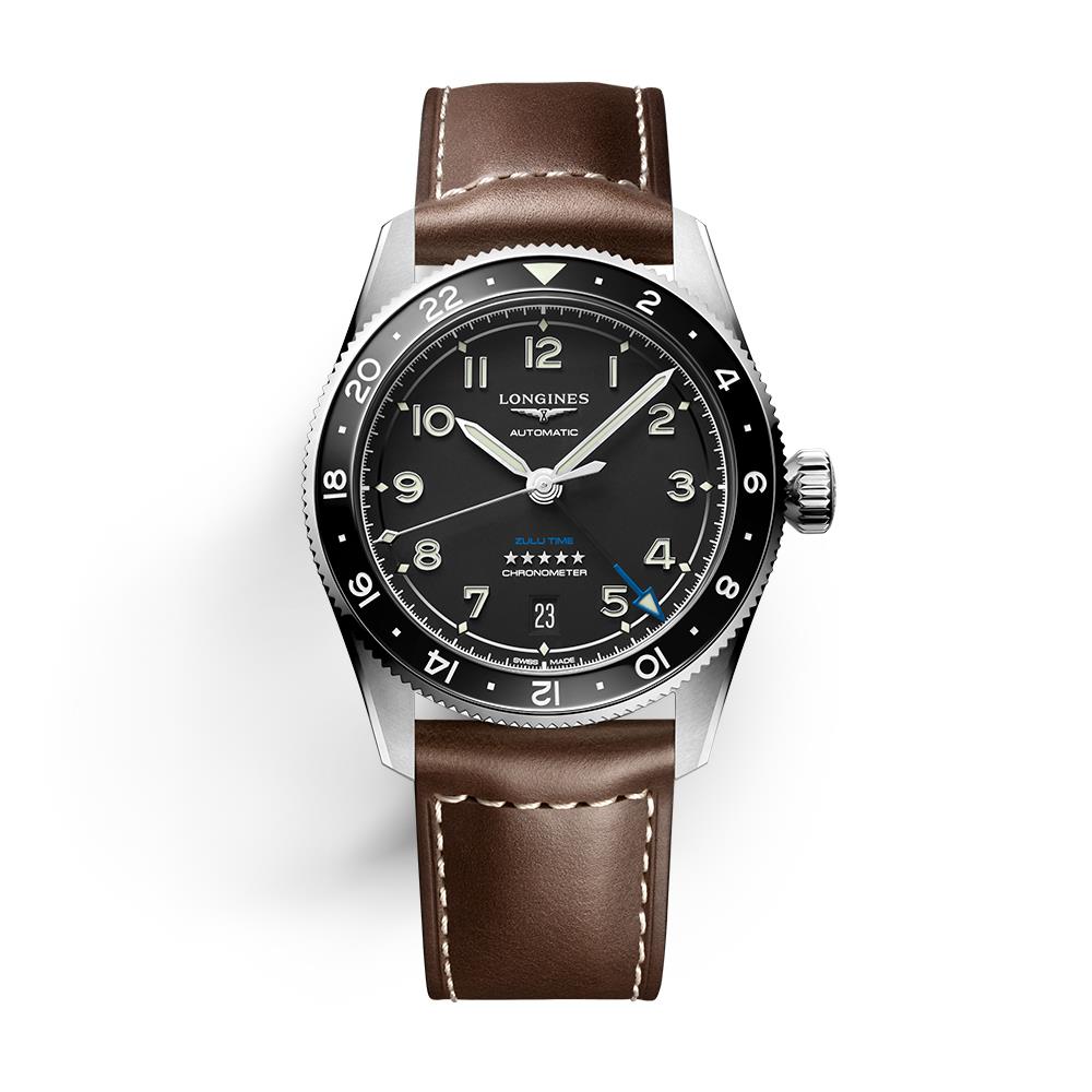 Longines Spirit L3.802.4.53.2 Automatico 39&nbsp;mm - LONGINES