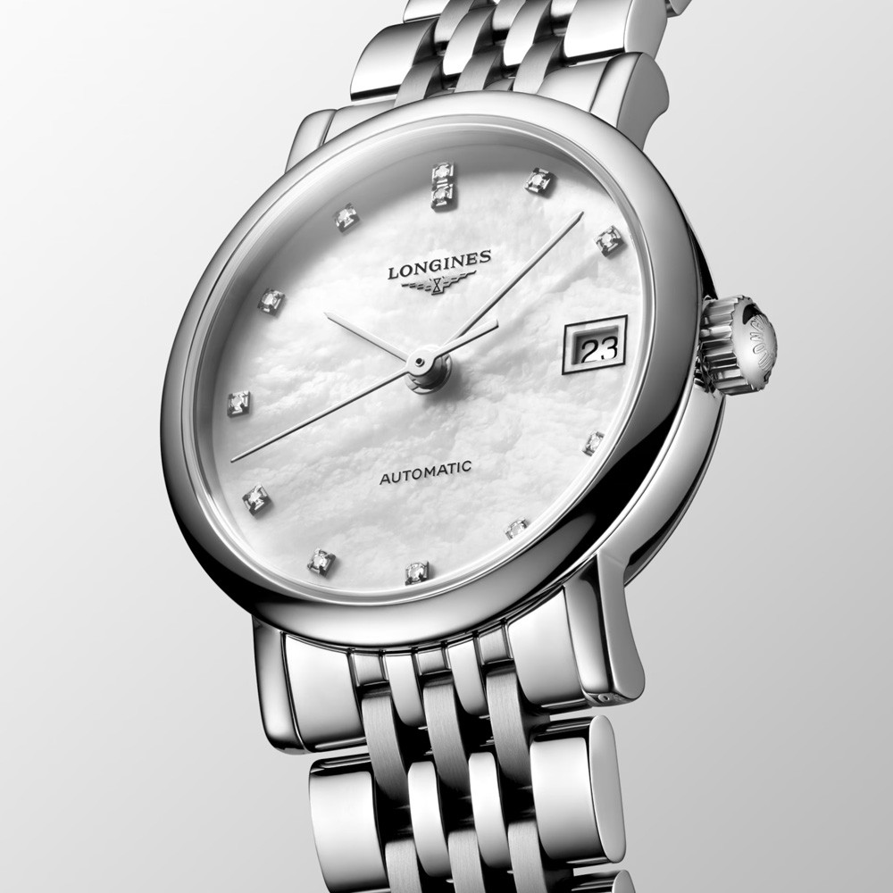  Longines Elegant Collection L4.309.4.80.6 Automatic 25,50 mm - LONGINES
