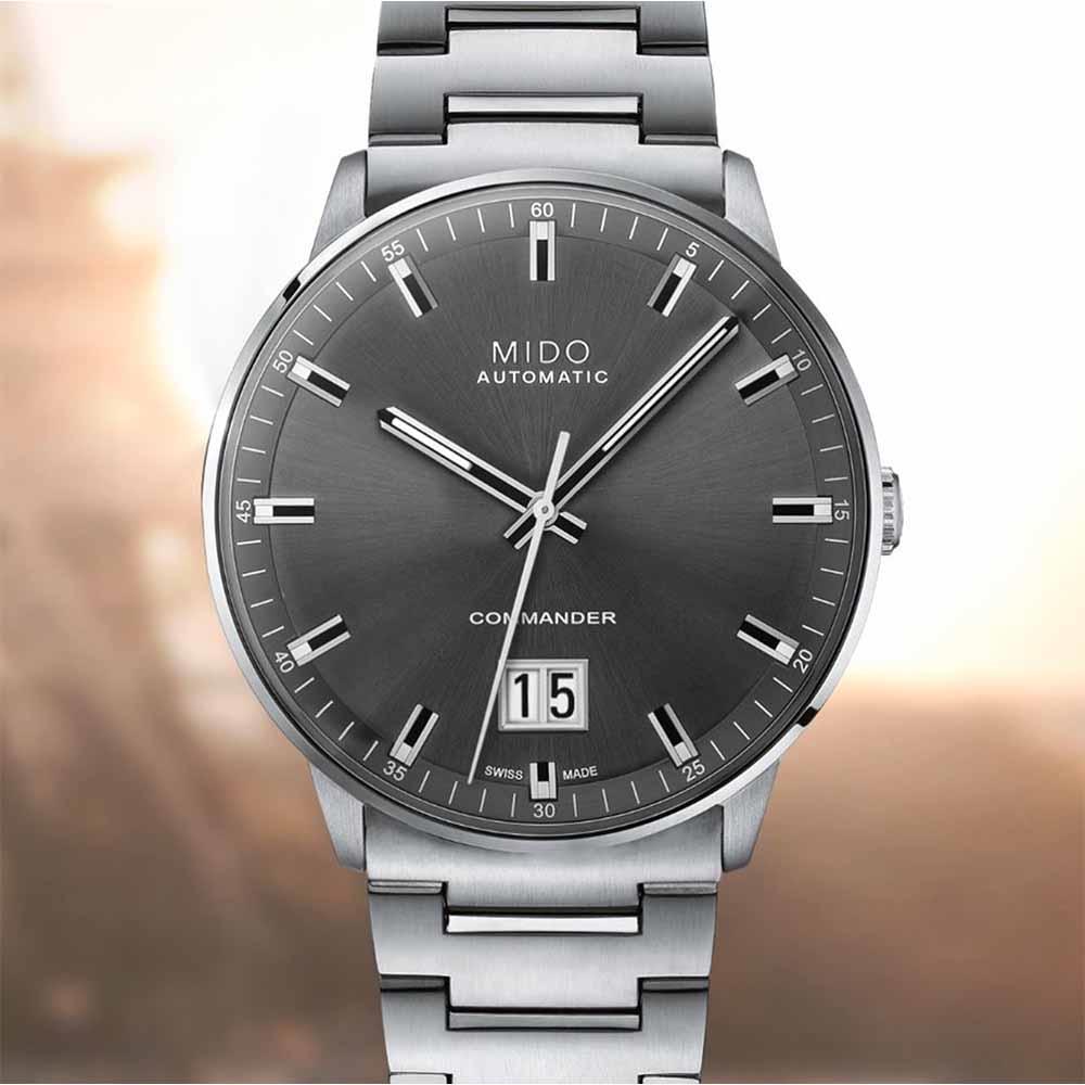  Mido Commander M021.626.11.061.00 42 mm - MIDO