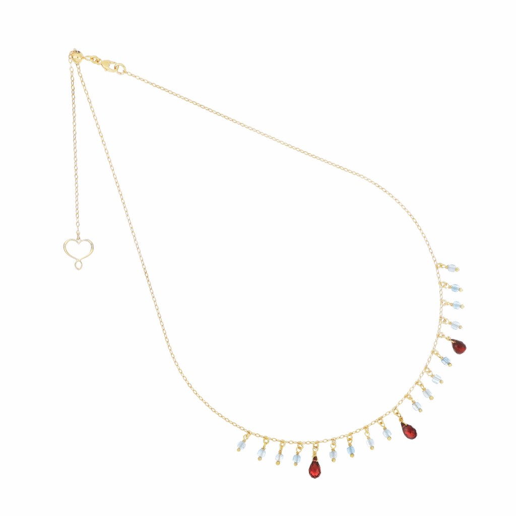 Girocollo Maman et Sophie GHFRAAM3GR argento 925 dorato - MAMAN ET SOPHIE