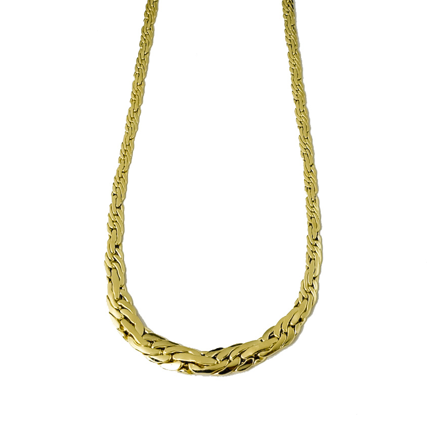 collana-maglia-cobra-a-sfinire-lucida-e-piatta-lunga-cm-45