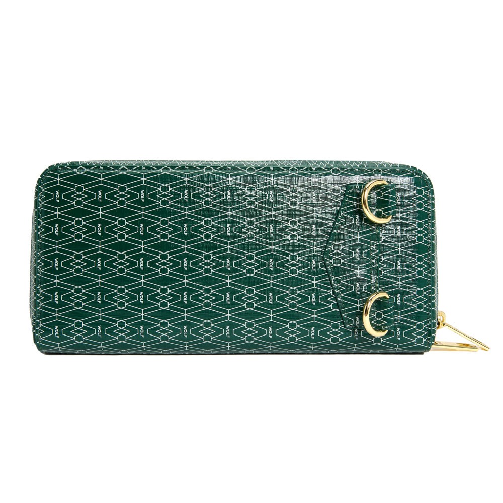  Wolf Travel Case - Green - WOLF