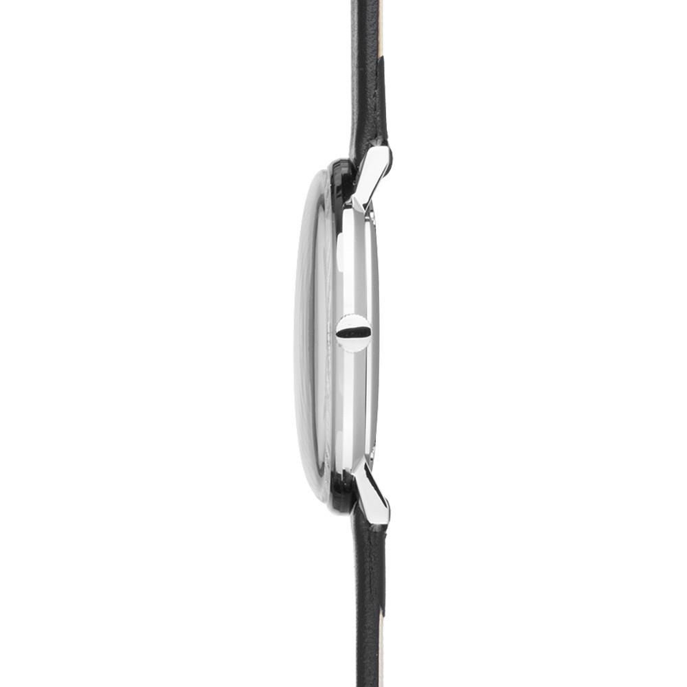 Junghans max bill Damen 47-4251.02 Argento 32,7 mm - JUNGHANS