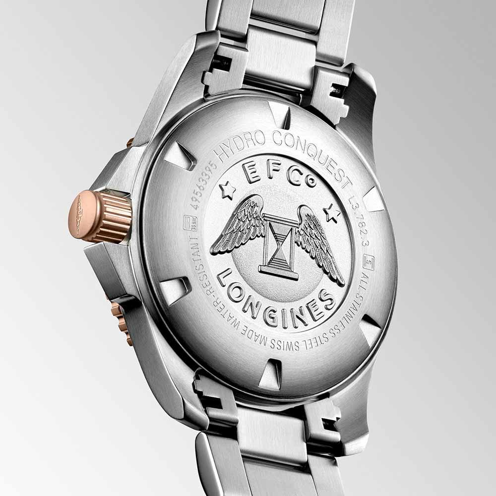  Longines Hydroconquest L3.782.3.78.7 Automatic 43.00 mm - LONGINES