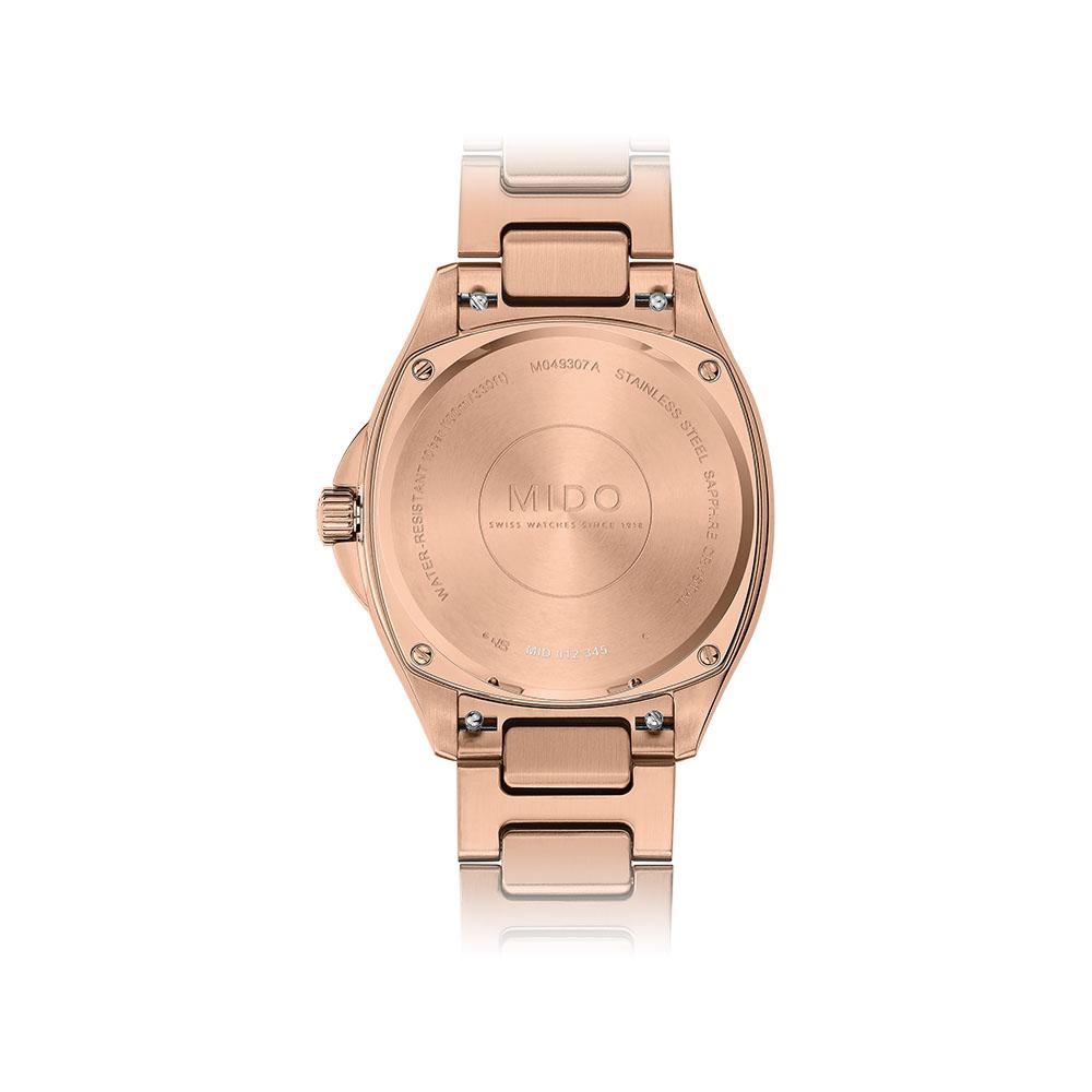  Mido Multifort TV 35 M049.307.33.296.00 - MIDO