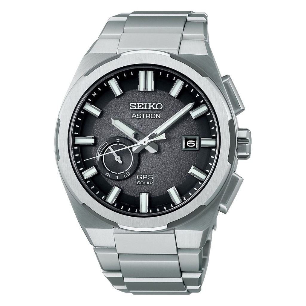 Seiko Astron SSJ025J1 Solare GPS 42 mm