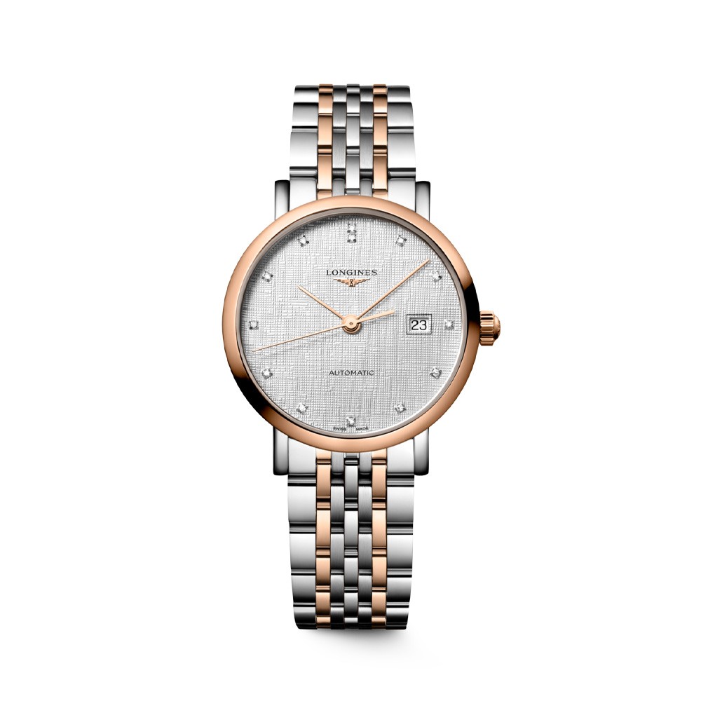 Longines Elegant Collection L4.310.5.79.7 Automatic 29 mm - LONGINES