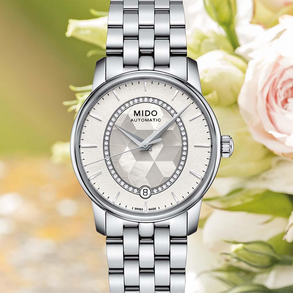  Mido Baroncelli M007.207.11.116.00 33 mm - MIDO