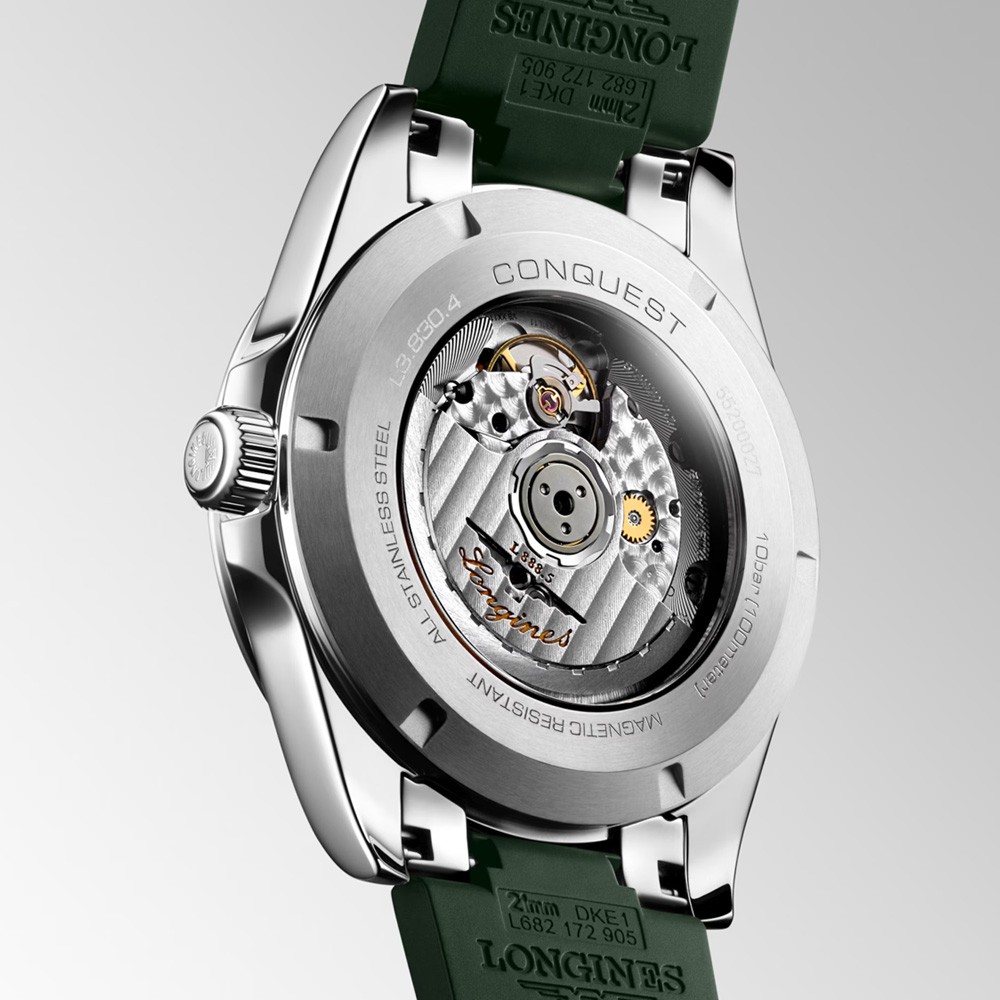  Longines Conquest 2023 L3.830.4.02.9 Automatic 41 mm - LONGINES