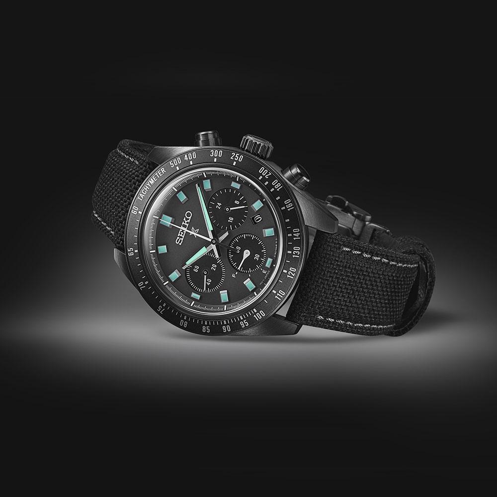  Seiko Prospex SSC923P1 Solar quartz 41,4 mm - SEIKO