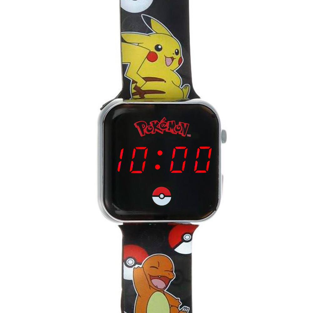 Orologio bambini Disney Led Pokemon POK4322 - DISNEY