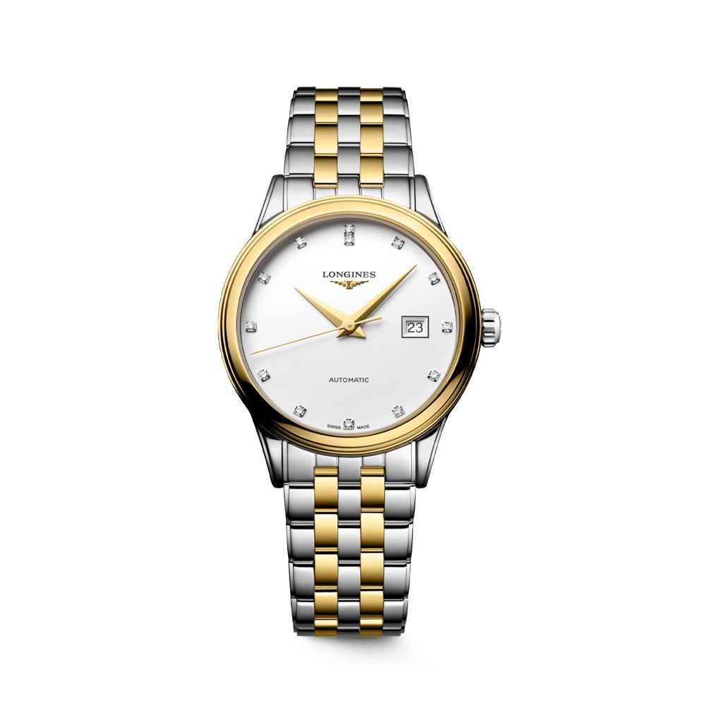 Longines Flagship Classic L4.374.3.17.7 Automatic 30 mm - LONGINES