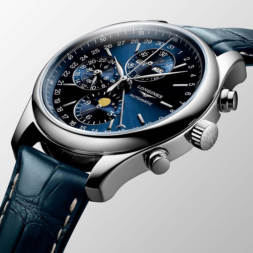  Longines Master Collection L2.773.4.92.0 Automatic 42.00 mm - LONGINES