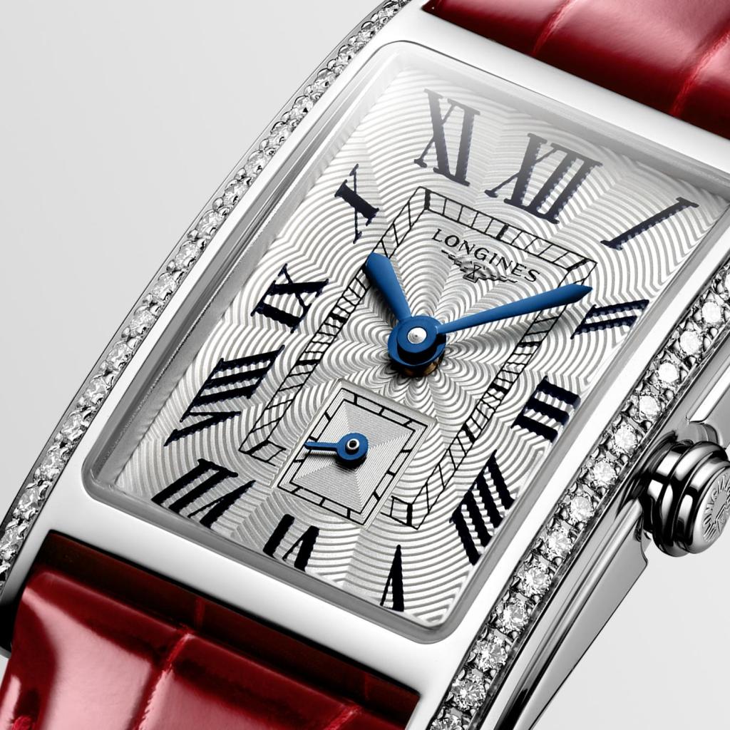 Longines Dolcevita L5.255.0.71.5 Al Quarzo 20.80 x 32&nbsp;mm - LONGINES