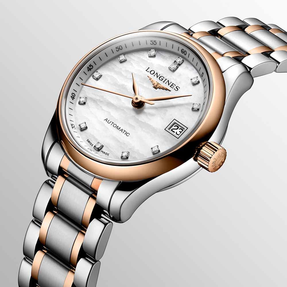  Longines Master Collection L2.128.5.89.7 Automatic 25.50 mm - LONGINES