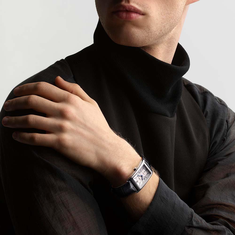  Longines Dolcevita L5.767.4.73.0 Automatico 28.20 x 47&nbsp;mm - LONGINES