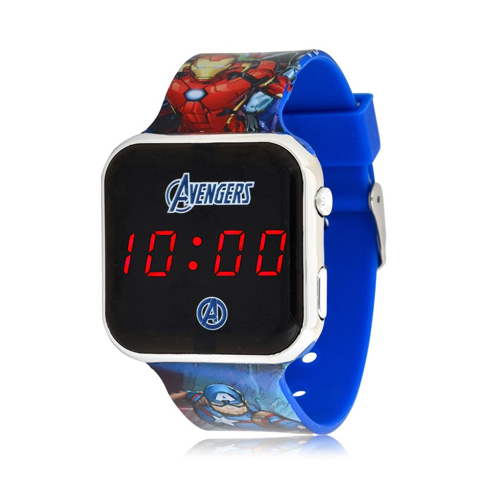  Children's Led watch Disney Avengers AVG4706 - DISNEY