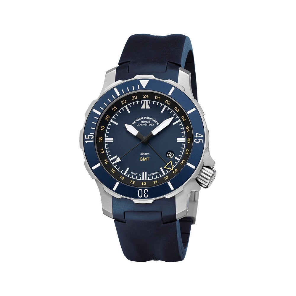Orologio Muhle Glashutte Seebataillon