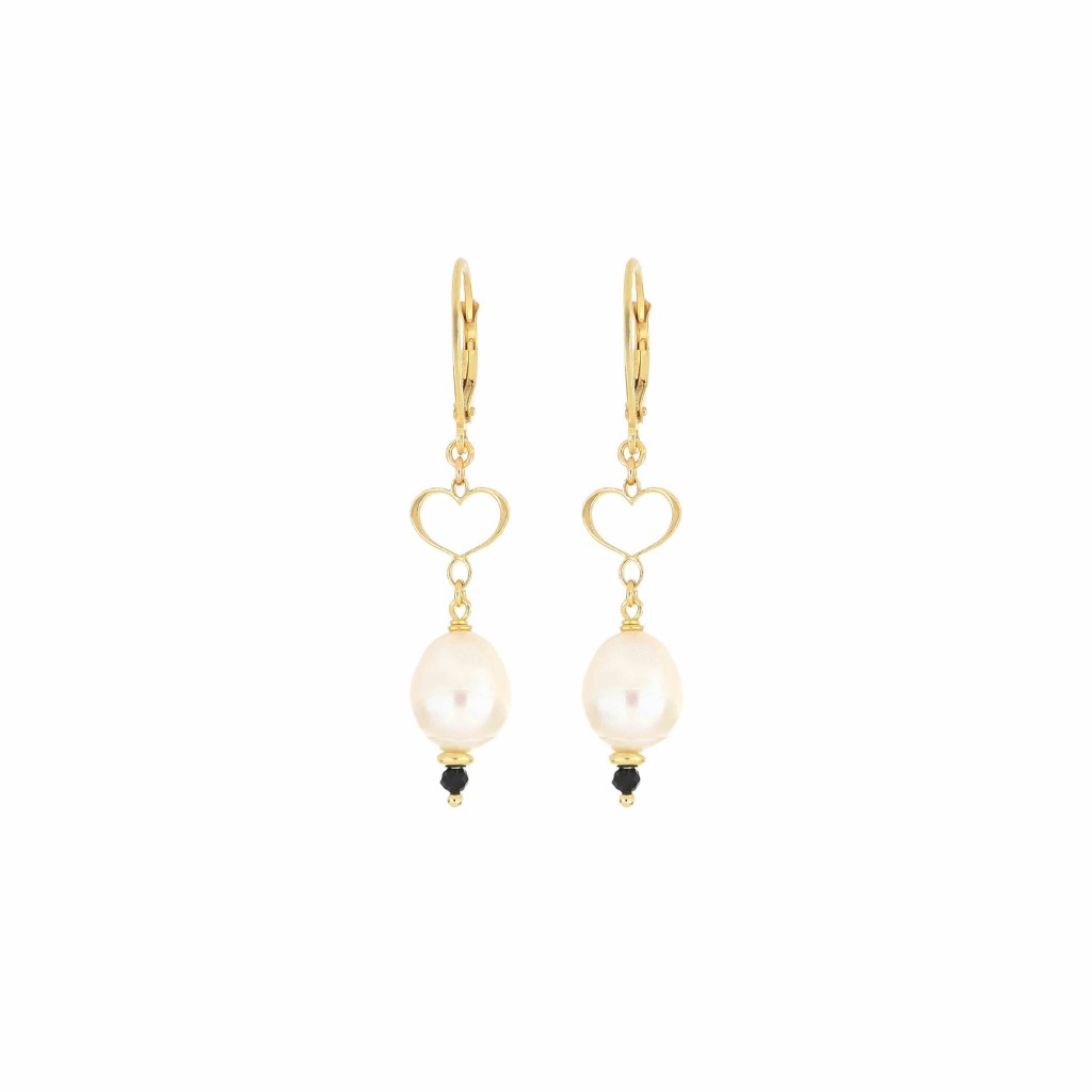 Orecchini Monachella Perla &amp; Spinello Maman et Sophie - MAMAN ET SOPHIE