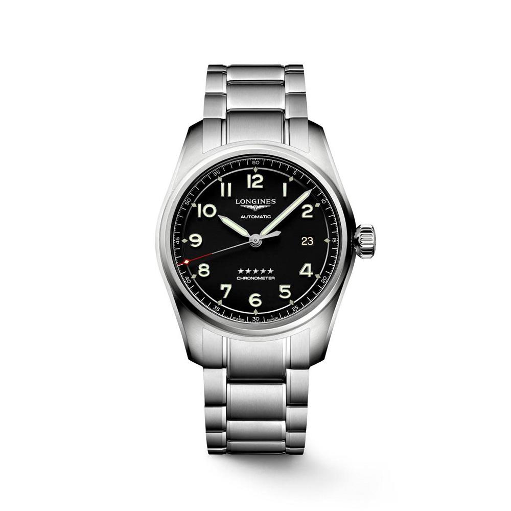 Longines Spirit L3.810.4.53.9 Automatic 40.00 mm - LONGINES