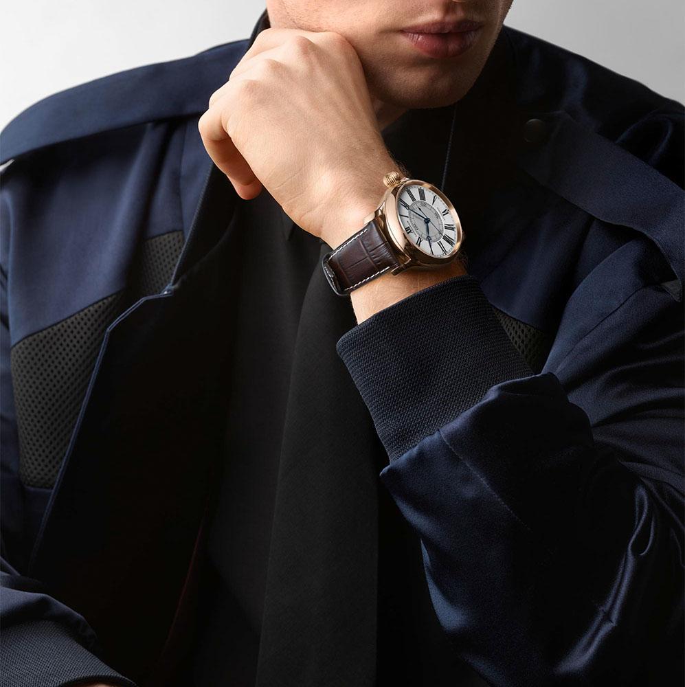  Longines Heritage Avigation L2.713.8.11.0 Automatico 47.50 mm - LONGINES