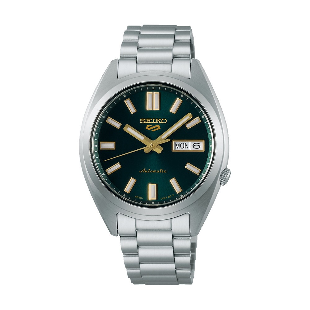 Seiko 5 Sports SRPL57K1 Automatico 37,4 mm - SEIKO