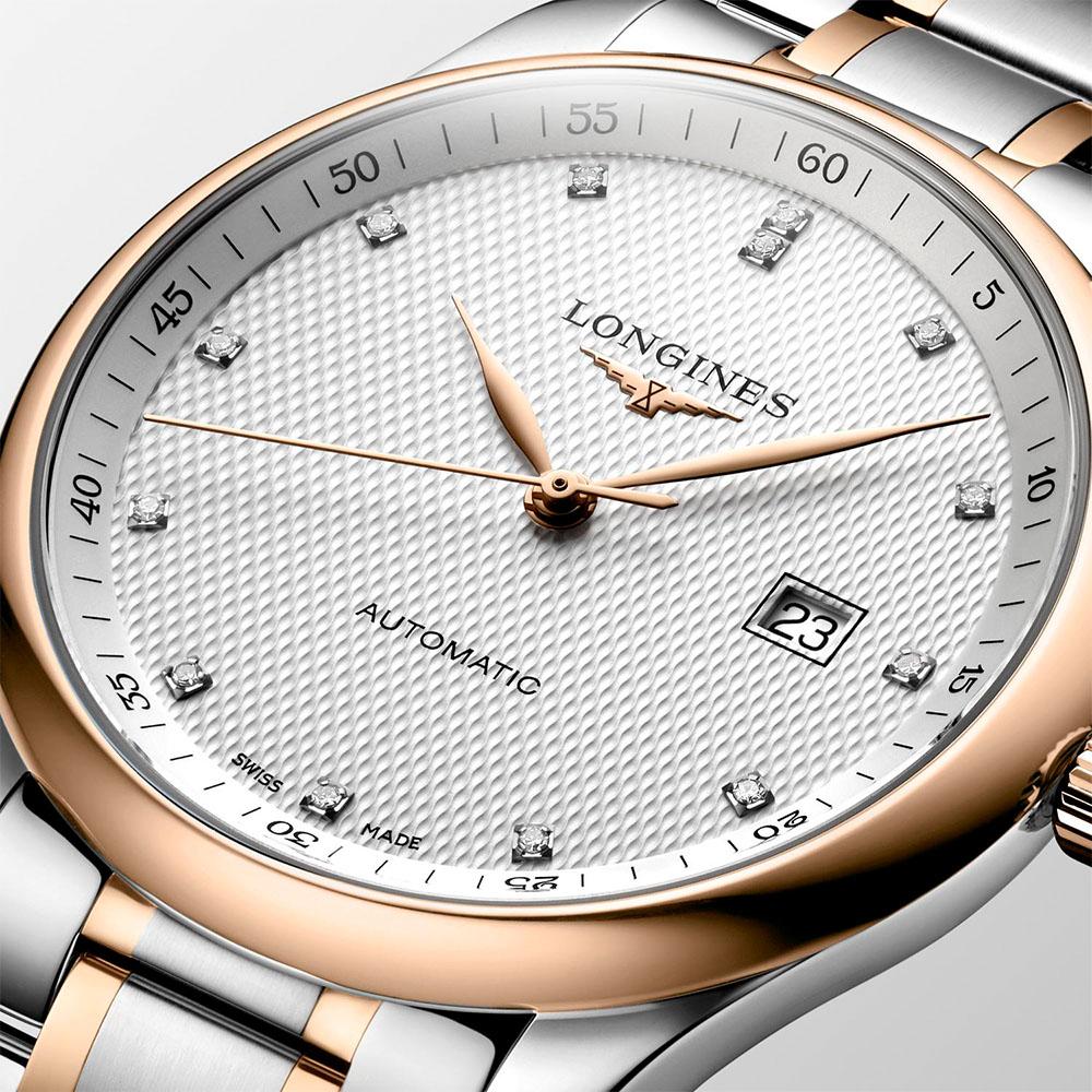 Longines Master Collection L2.893.5.77.7 Automatico 42&nbsp;mm - LONGINES