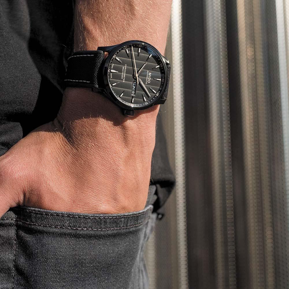  Mido Multifort Chronometer 1 M038.431.37.051.00 - MIDO