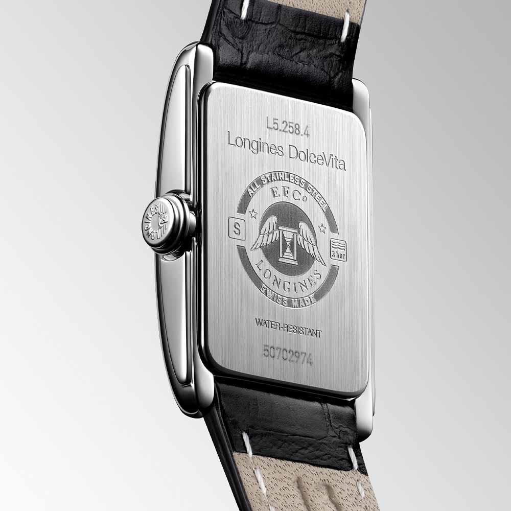  Longines Dolcevita L5.258.4.71.0 Quartz 17.70 x 27.00 mm - LONGINES
