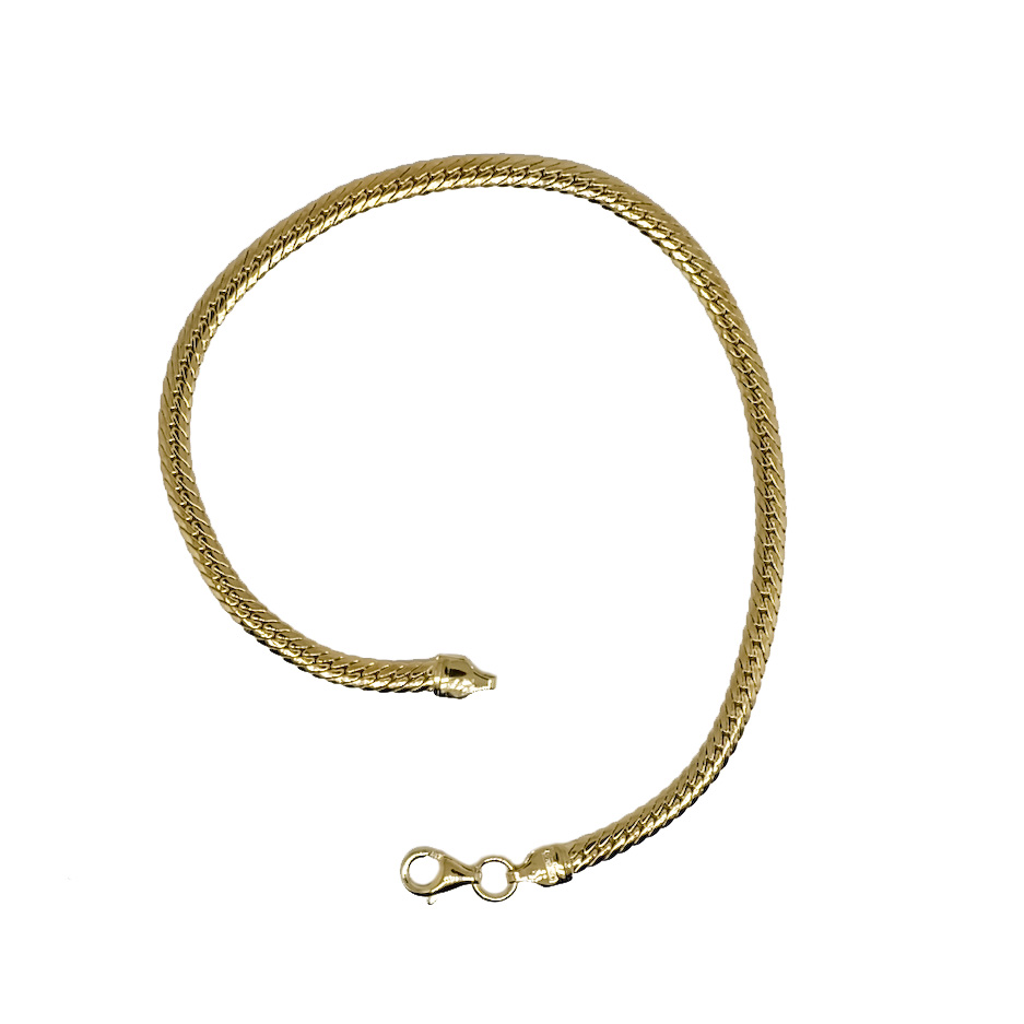 bracciale-maglia-cobra-lucido-e-piatto