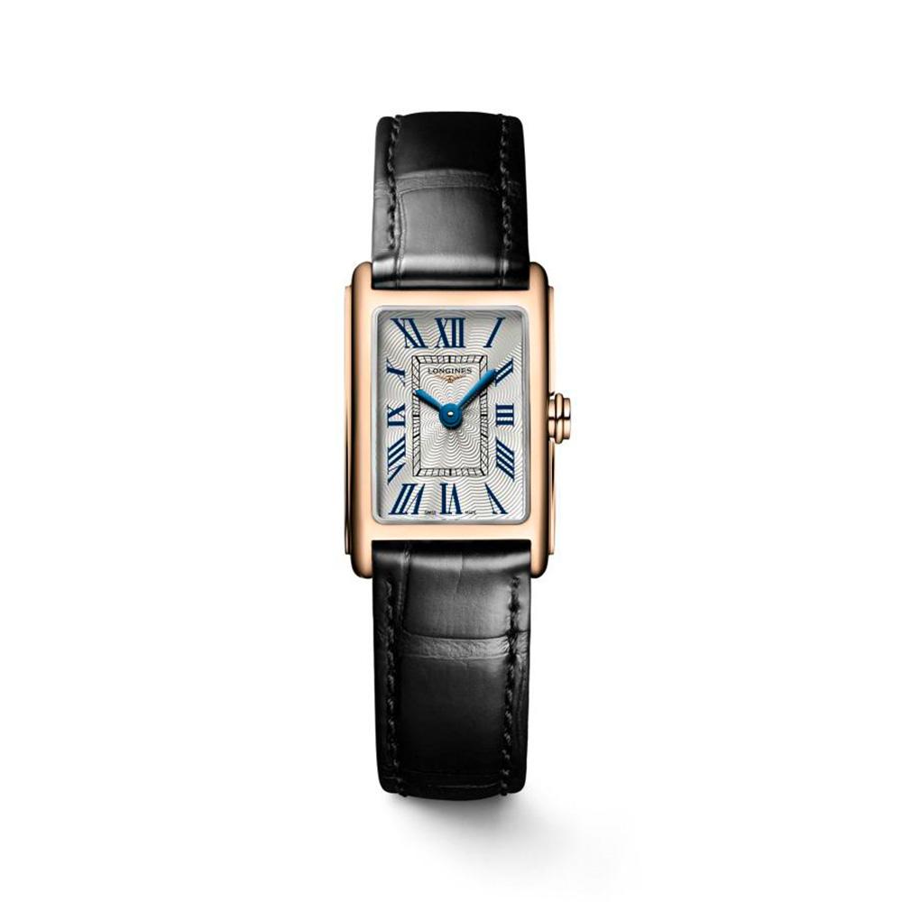 Longines Dolcevita L5.258.8.71.0 Al Quarzo 17.70 x 27&nbsp;mm - LONGINES