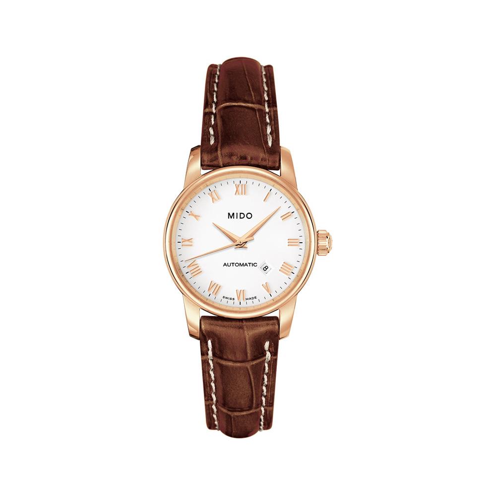 Mido Baroncelli M7600.3.26.8 29 mm - MIDO