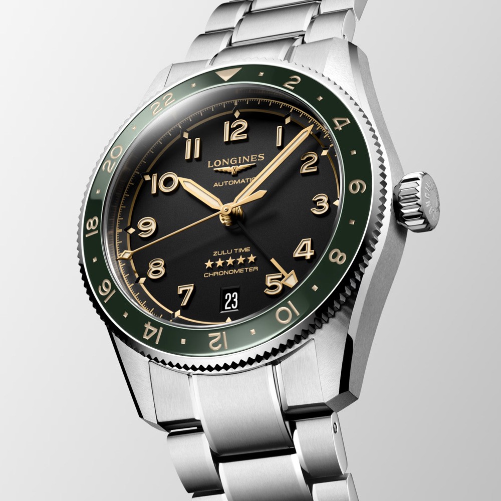  Longines Spirit L3.802.4.63.6 Automatico 39&nbsp;mm - LONGINES