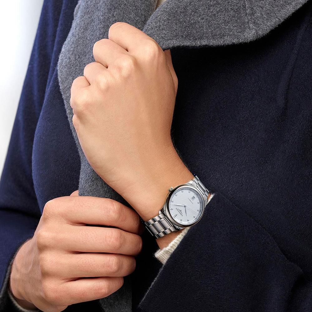 Longines Master Collection L2.628.4.77.6 Automatico 38.50&nbsp;mm - LONGINES