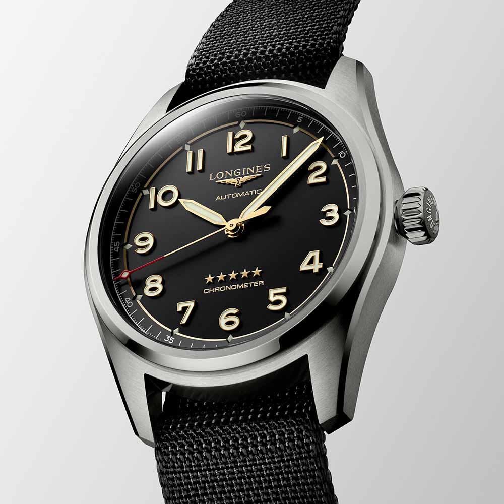  Longines Spirit L3.811.1.53.2 Automatic 42.00 mm - LONGINES