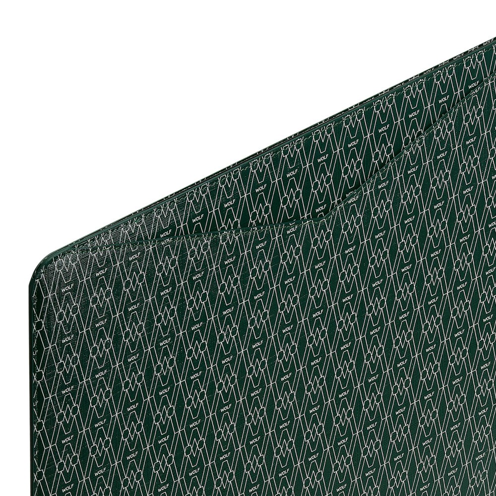  Custodia per laptop da 13" - Verde - WOLF