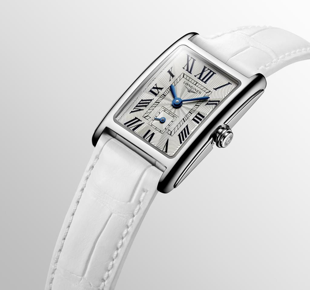  Longines Dolcevita L5.255.4.71.2 Al Quarzo 20.80 x 32 mm - LONGINES