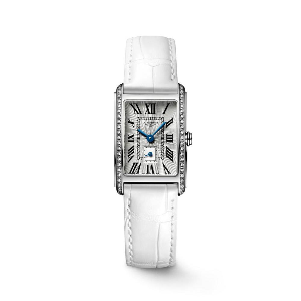 Longines Dolcevita L5.255.0.71.2 Quartz 20.80 x 32.00 mm - LONGINES