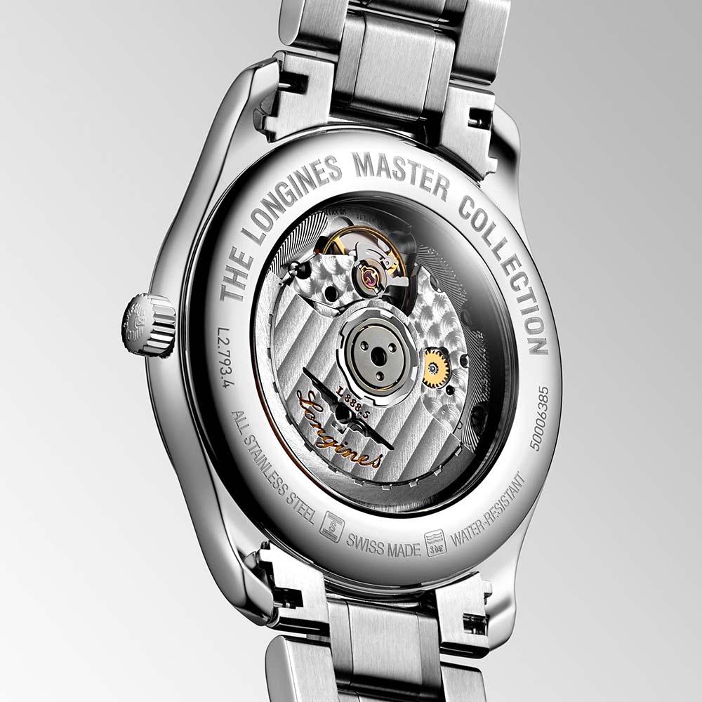  Longines Master Collection L2.793.4.59.6 Automatic 40.00 mm - LONGINES