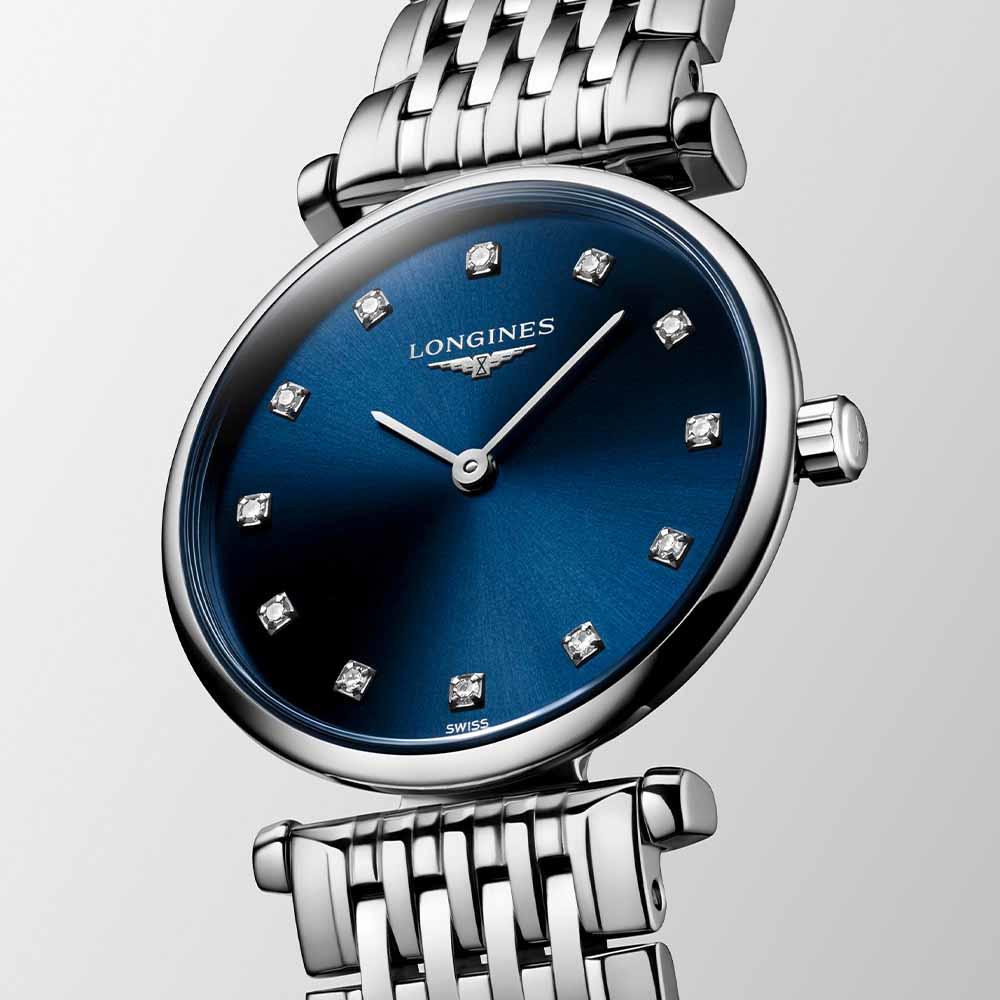  Longines La Grande Classique L4.209.4.97.6 Quartz 24.00 mm - LONGINES