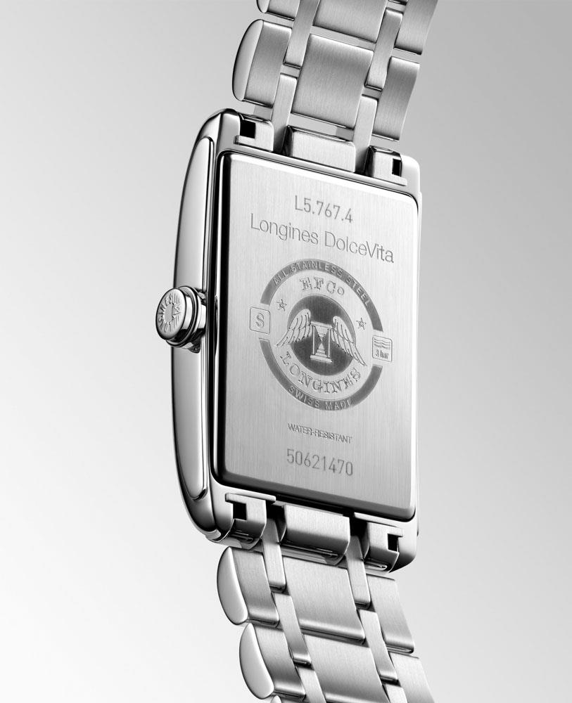  Longines Dolcevita L5.767.4.71.6 Automatic 28.20 x 47.00 mm - LONGINES